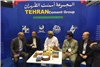 جلسه پاویون ایران در نمایشگاه صنعت ساختمان عمانوBIGSHOW 2017 با اتاق بازرگانی عمان