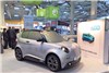 گزارشی از ارایه و معرفی خودروهای الکترونیکی در نمایشگاه بین المللی سبیت آلمان