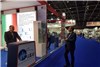 گزارش تصویری مذاکرات تجاری ایران در نمایشگاه چاپ و بسته بندی دوبی