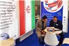 گزارش تصویری دومین روز مذاکرات تجاری ایران در نمایشگاه چاپ و بسته بندی دوبی