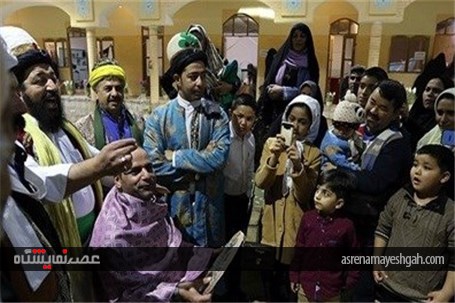 نمایشگاه مشهد دوست داشتنی