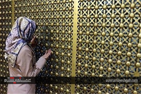 نمایشگاه مشهد دوست داشتنی