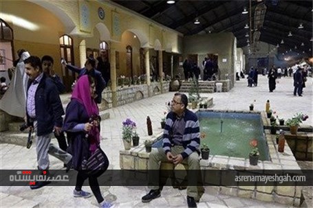 نمایشگاه مشهد دوست داشتنی