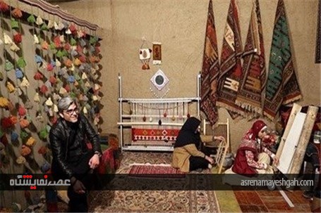 نمایشگاه مشهد دوست داشتنی