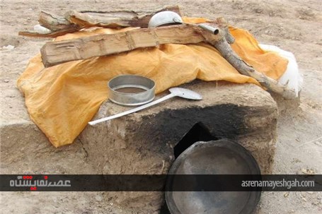 گزارش تصویری از نمایشگاه صنایع دستی، سوغات محلی و جاذبه های گردشگری خراسان جنوبی