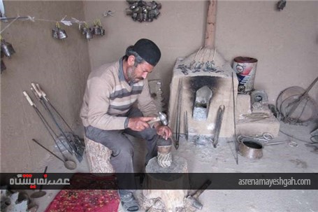 گزارش تصویری از نمایشگاه صنایع دستی، سوغات محلی و جاذبه های گردشگری خراسان جنوبی