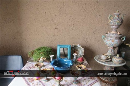 گزارش تصویری از نمایشگاه صنایع دستی، سوغات محلی و جاذبه های گردشگری خراسان جنوبی