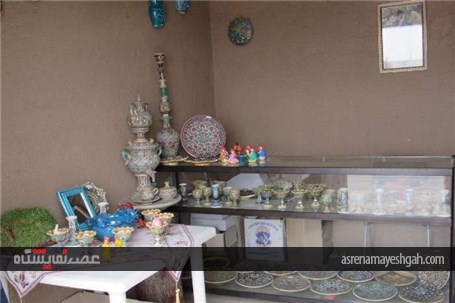 گزارش تصویری از نمایشگاه صنایع دستی، سوغات محلی و جاذبه های گردشگری خراسان جنوبی
