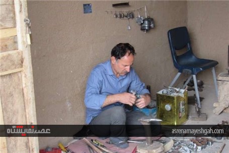 گزارش تصویری از نمایشگاه صنایع دستی، سوغات محلی و جاذبه های گردشگری خراسان جنوبی