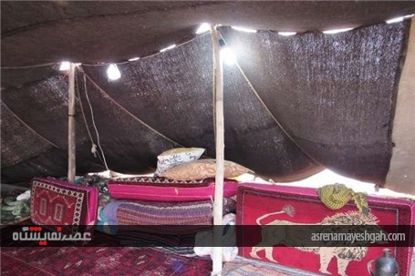 گزارش تصویری از نمایشگاه صنایع دستی، سوغات محلی و جاذبه های گردشگری خراسان جنوبی