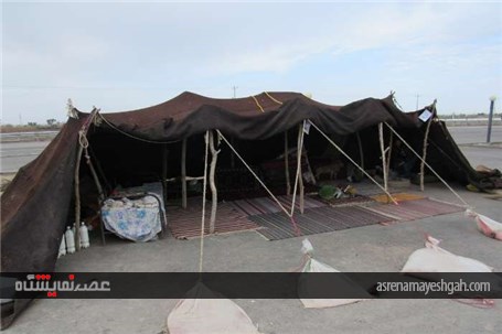 گزارش تصویری از نمایشگاه صنایع دستی، سوغات محلی و جاذبه های گردشگری خراسان جنوبی