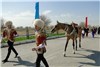 گزارش تصویری از برگزاری جشن ملی آب در ترکمنستان