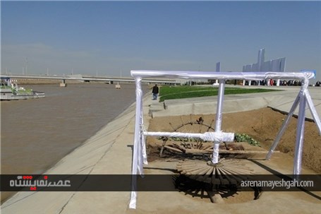 گزارش تصویری از برگزاری جشن ملی آب در ترکمنستان