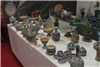 گزارش تصویری از نمایشگاه صنایع دستی در چالوس
