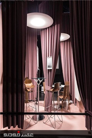 گزارش تصویری از نمایشگاه مبلمان میلان (Salone del Mobile)