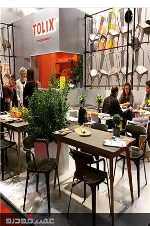 گزارش تصویری از نمایشگاه مبلمان میلان (Salone del Mobile)