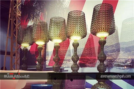 گزارش تصویری از نمایشگاه مبلمان میلان (Salone del Mobile)