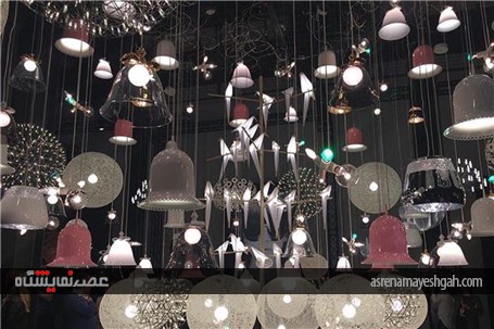 گزارش تصویری از نمایشگاه مبلمان میلان (Salone del Mobile)