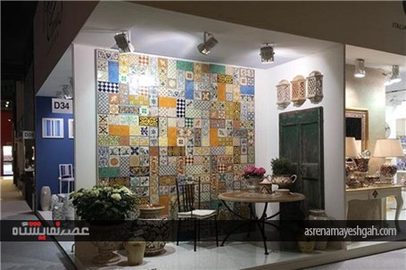 گزارش تصویری از نمایشگاه مبلمان میلان (Salone del Mobile)
