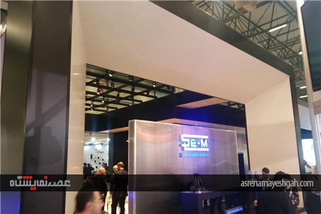 گزارش تصویری از نمایشگاه اتومکانیکای استانبول 2017