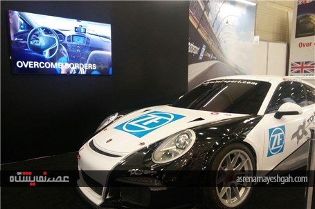 گزارش تصویری از نمایشگاه اتومکانیکای استانبول 2017