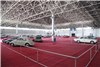 آماده سازی نمایشگاه تخصصی خودروهای آفرود و کلاسیک در اصفهان