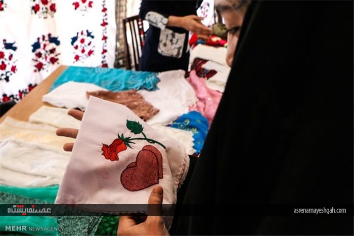 گزارش تصویری از اختتامیه نمایشگاه آیین‌های نوروزی افغانستان
