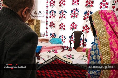 گزارش تصویری از اختتامیه نمایشگاه آیین‌های نوروزی افغانستان