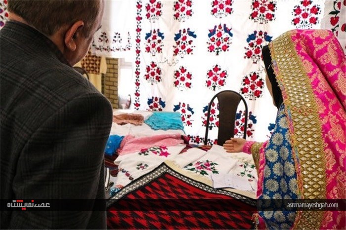گزارش تصویری از اختتامیه نمایشگاه آیین‌های نوروزی افغانستان