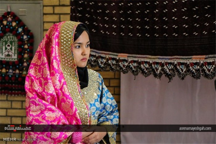 گزارش تصویری از اختتامیه نمایشگاه آیین‌های نوروزی افغانستان