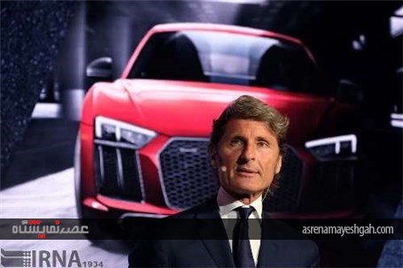 گزارش تصویری از نمایشگاه بین المللی خودرو نیویورک 2017