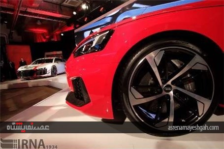 گزارش تصویری از نمایشگاه بین المللی خودرو نیویورک 2017