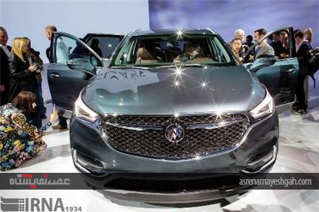 گزارش تصویری از نمایشگاه بین المللی خودرو نیویورک 2017