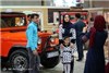 نمایشگاه خودروهای آفرود،کلاسیک و موتورسیکلت‎ - اصفهان
