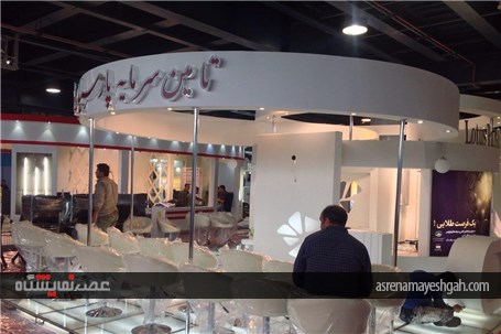 ١٤ ساعت تا افتتاح نخستین رویداد نمایشگاهی تهران در سال ٩٦ / گزارش تصویری آماده سازی فاینکس 2017-2