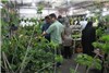 گزارش تصویری افتتاح نمایشگاه گل و گیاه خراسان جنوبی در بیرجند