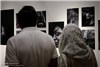زارش تصویری افتتاح هفتمین نمایشگاه عکس شید
