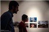 زارش تصویری افتتاح هفتمین نمایشگاه عکس شید