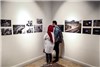 گزارش تصویری افتتاح هفتمین نمایشگاه عکس شید