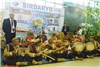 گزارش تصویری از آغاز به کار پنجمین نمایشگاه بین‌المللی گردشگری در تاشکند