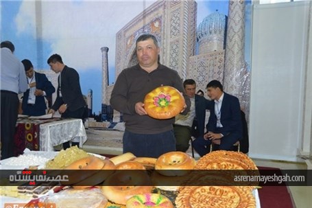 گزارش تصویری از آغاز به کار پنجمین نمایشگاه بین‌المللی گردشگری در تاشکند