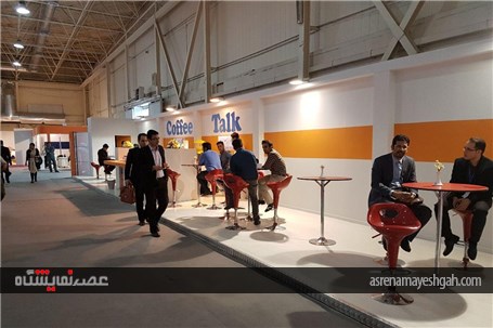بازدید سورنا ستاری معاون علم و فناوری رئیس جمهور از رویداد فین استارز فرابورس