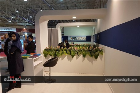 بازدید سورنا ستاری معاون علم و فناوری رئیس جمهور از رویداد فین استارز فرابورس