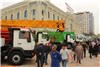 گزارش تصویری از افتتاحیه اولین نمایشگاه محصولات صنعتی ازبکستان در تاجیکستان