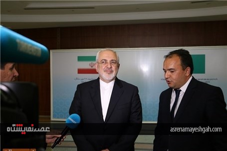 گزارش تصویری از نمایشگاه عکس سالروز برقراری روابط دیپلماتیک ترکمنستان و ایران در عشق آباد