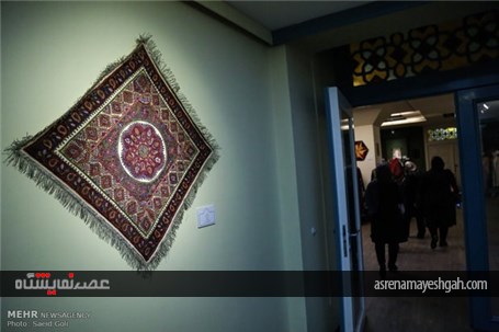 گزارش تصویری از نخستین جشنواره تخصصی و ملی دوخت‌های سنتی