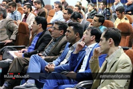 برگزاری سمینارهای جانبی نمایشگاه دام و طیور اصفهان با حضور اساتید دانشگاه های آلمان و اتریش+تصاویر