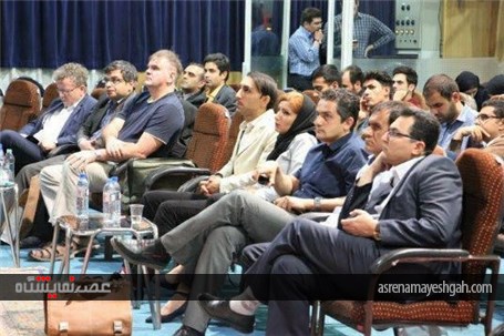 برگزاری سمینارهای جانبی نمایشگاه دام و طیور اصفهان با حضور اساتید دانشگاه های آلمان و اتریش+تصاویر