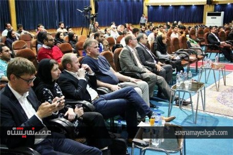 برگزاری سمینارهای جانبی نمایشگاه دام و طیور اصفهان با حضور اساتید دانشگاه های آلمان و اتریش+تصاویر