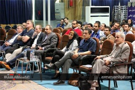 برگزاری سمینارهای جانبی نمایشگاه دام و طیور اصفهان با حضور اساتید دانشگاه های آلمان و اتریش+تصاویر